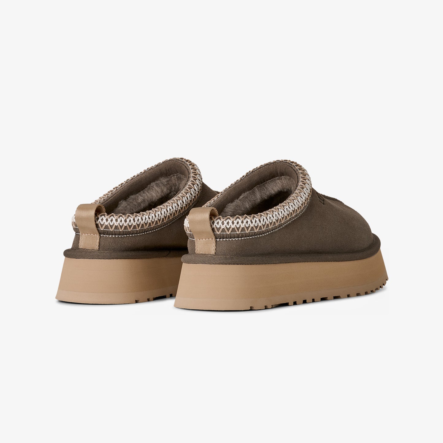Ugg Tazz Ii Kadın Haki Terlik
