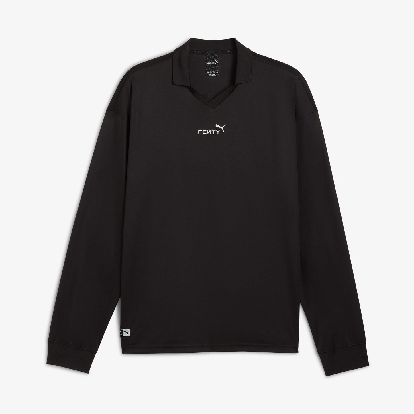 Puma X Fenty Goalie Unisex Siyah Forma