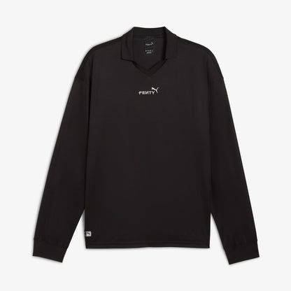 Puma X Fenty Goalie Unisex Siyah Forma