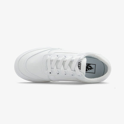 Vans Brooklyn Ls Platform Kadın Beyaz Sneaker