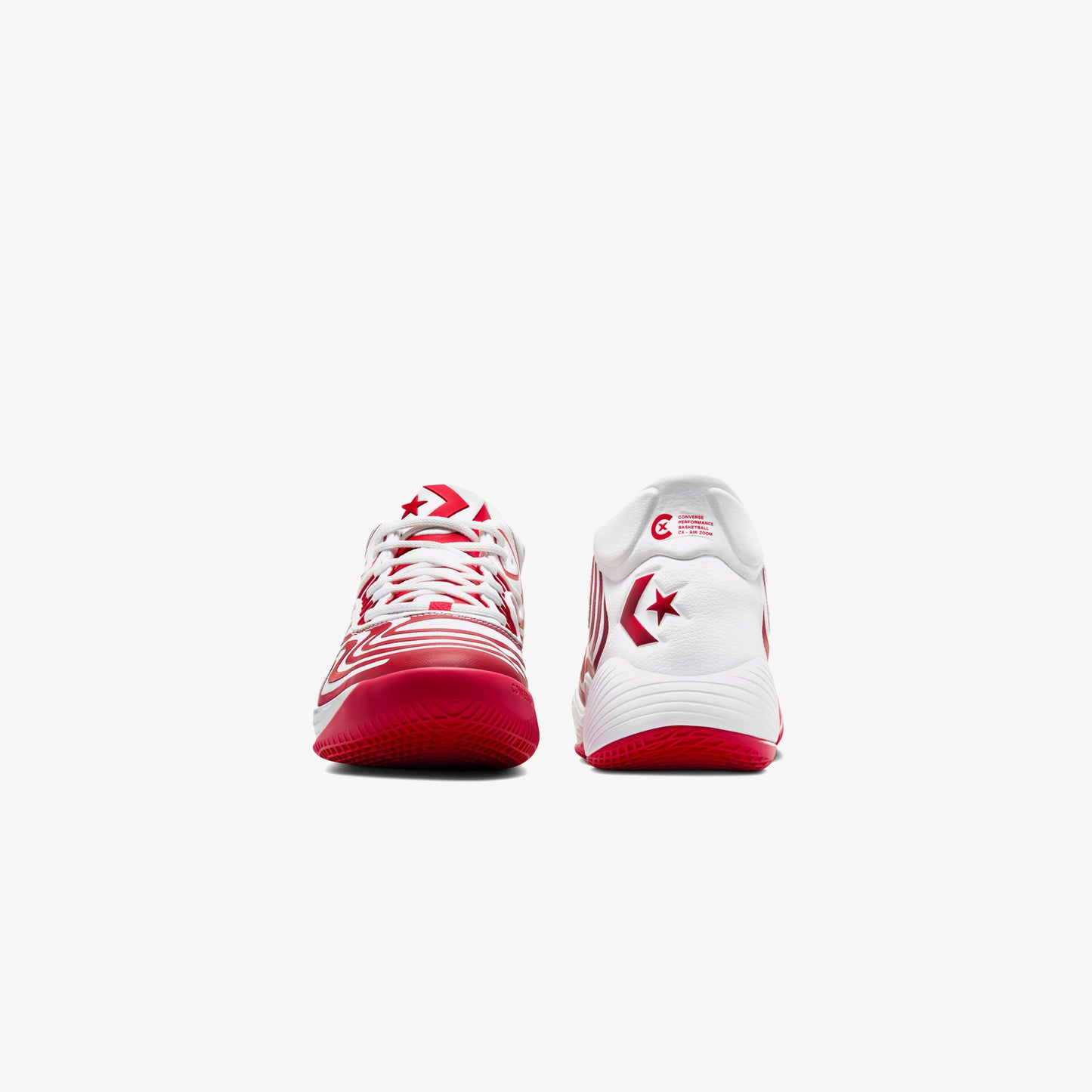 Converse All Star Bb Trilliant Cx Erkek Beyaz Sneaker
