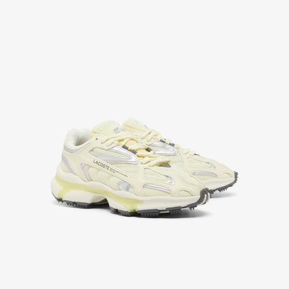 Lacoste L003 2k24 Kadın Krem Spor Ayakkabı