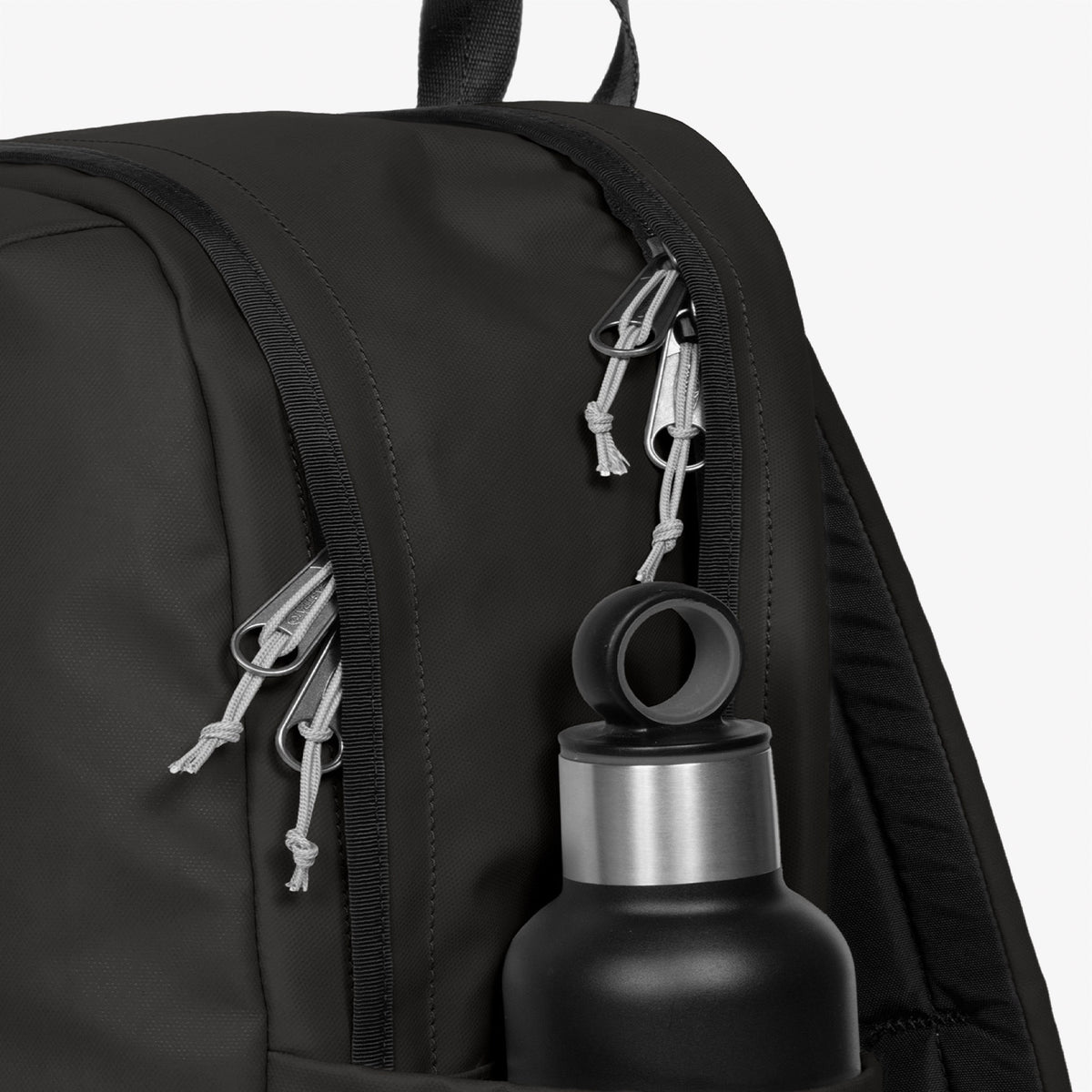 Eastpak Tarp Pack Unisex Siyah Sırt Çantası