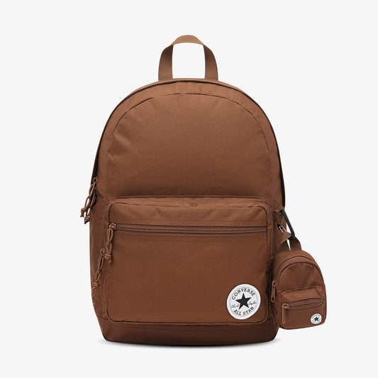 Converse Go 2 Unisex Kahverengi Sırt Çantası