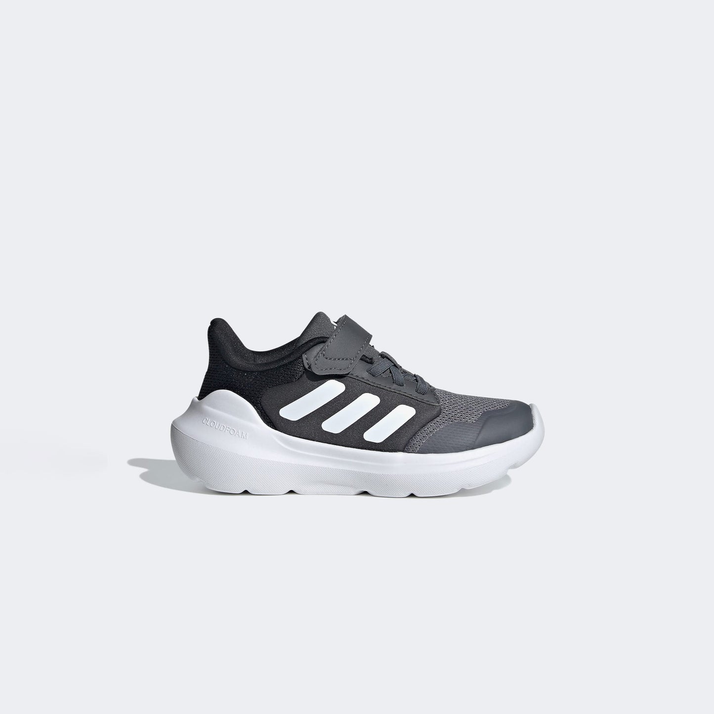 Adidas Tensaur Run 2.0 Çocuk Gri Spor Ayakkabı