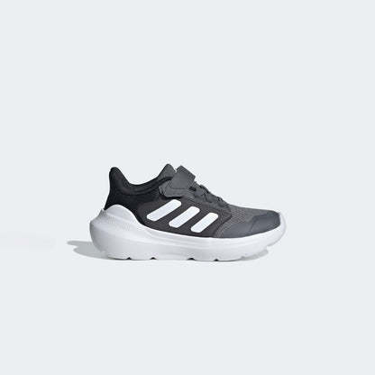 Adidas Tensaur Run 2.0 Çocuk Gri Spor Ayakkabı