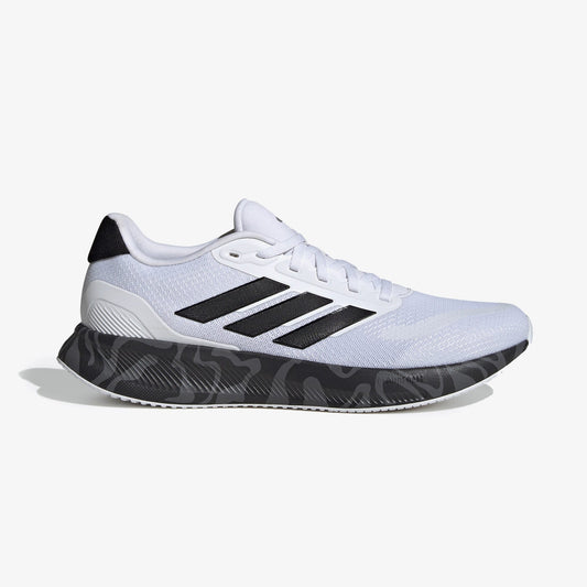 Adidas Runfalcon 5 Erkek Beyaz Spor Ayakkabı