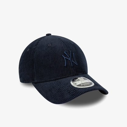 New Era Cord 9forty Mc Neyyan Unisex Lacivert Şapka