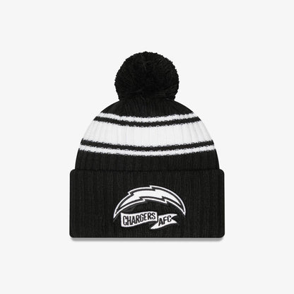 New Era Chargers Afc Unisex Siyah Bere