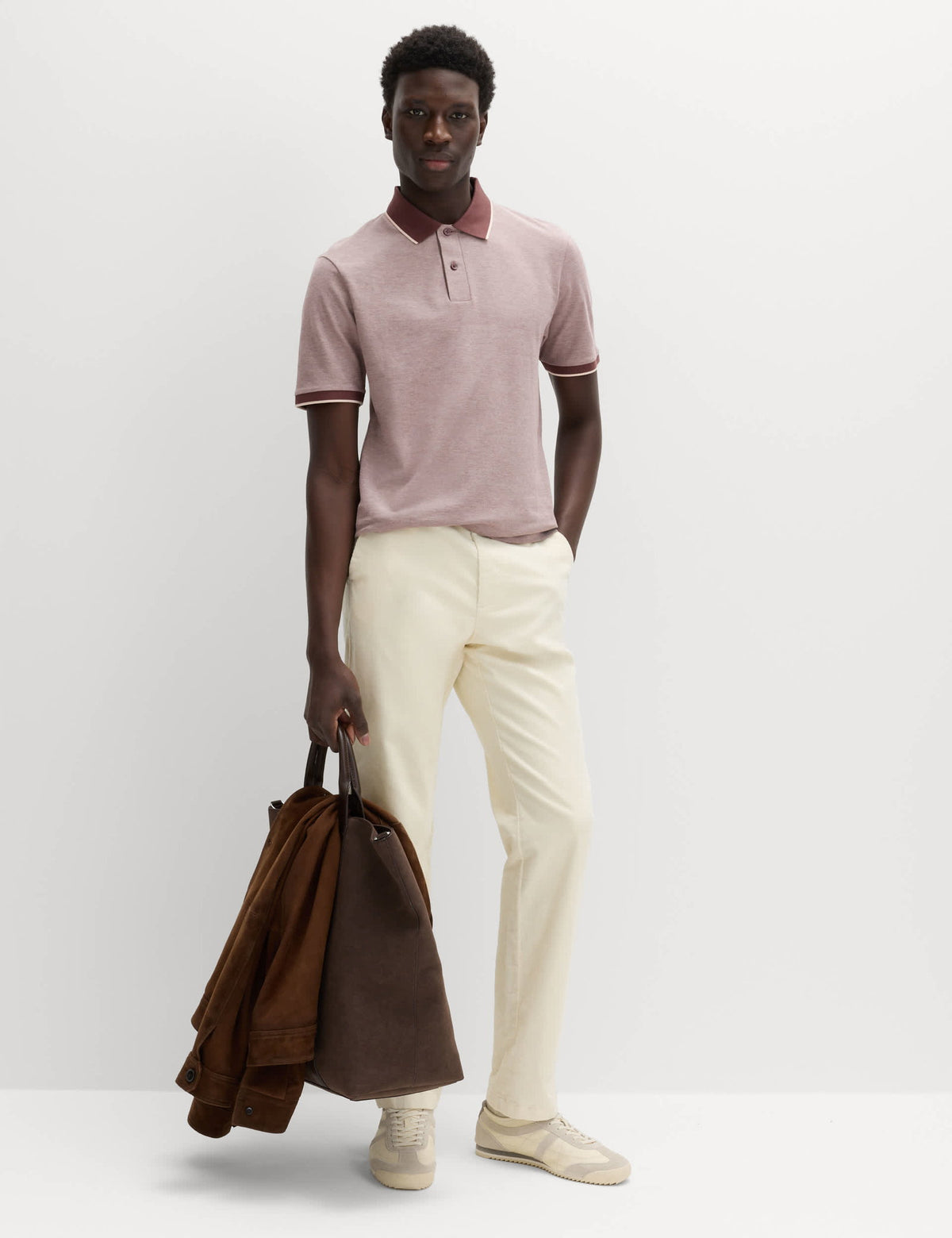 The Ultimate Polo Yaka T-shirt