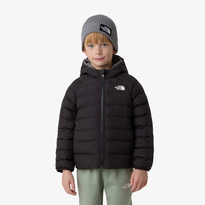 The North Face Perrito Çocuk Siyah Mont