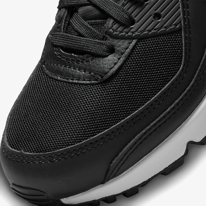 Nike Air Max 90 Kadın Siyah Spor Ayakkabı