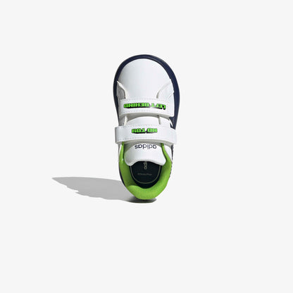 Adidas Grand Court Toy Story Comfort Çocuk Beyaz Spor Ayakkabı
