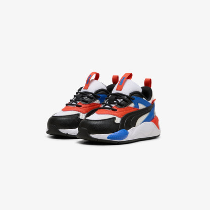 Puma Rs-x Efekt Bebek Beyaz Spor Ayakkabı