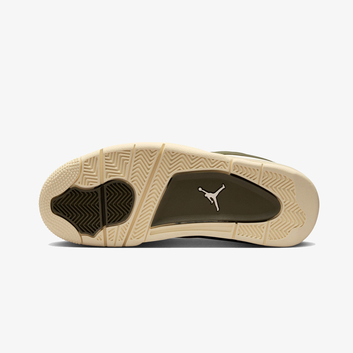 Jordan Air 4 Rm Kadın Beyaz Sneaker
