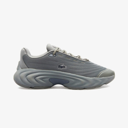 Lacoste Spinor Erkek Gri Sneaker