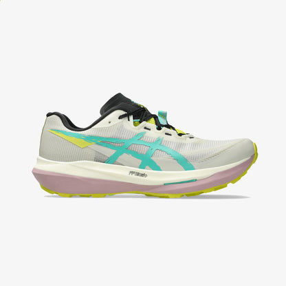 Asics Fujispeed 4 Unisex Gri Koşu Ayakkabısı
