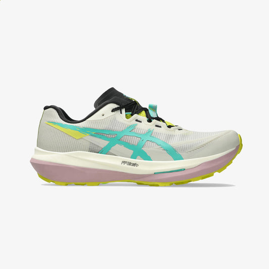 Asics Fujispeed 4 Unisex Gri Koşu Ayakkabısı