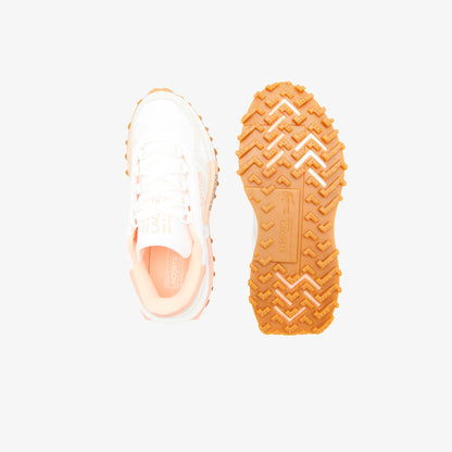 Lacoste Elite Active Kadın Beyaz Sneaker