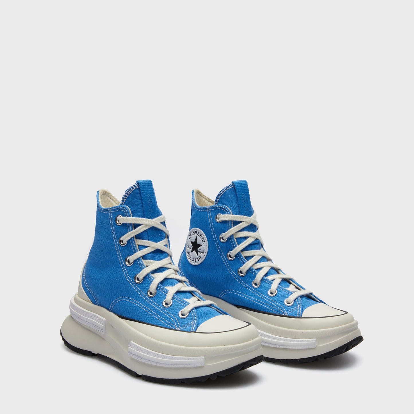 Converse Run Star Legacy Cx Platform Unisex Mavi Sneaker