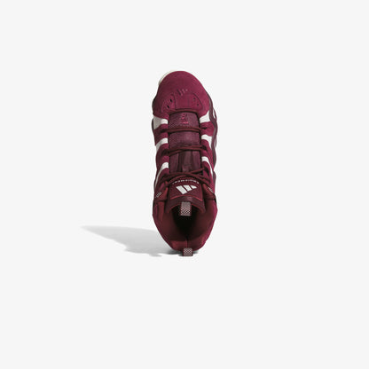 Adidas Crazy 8 Erkek Bordo Spor Ayakkabı