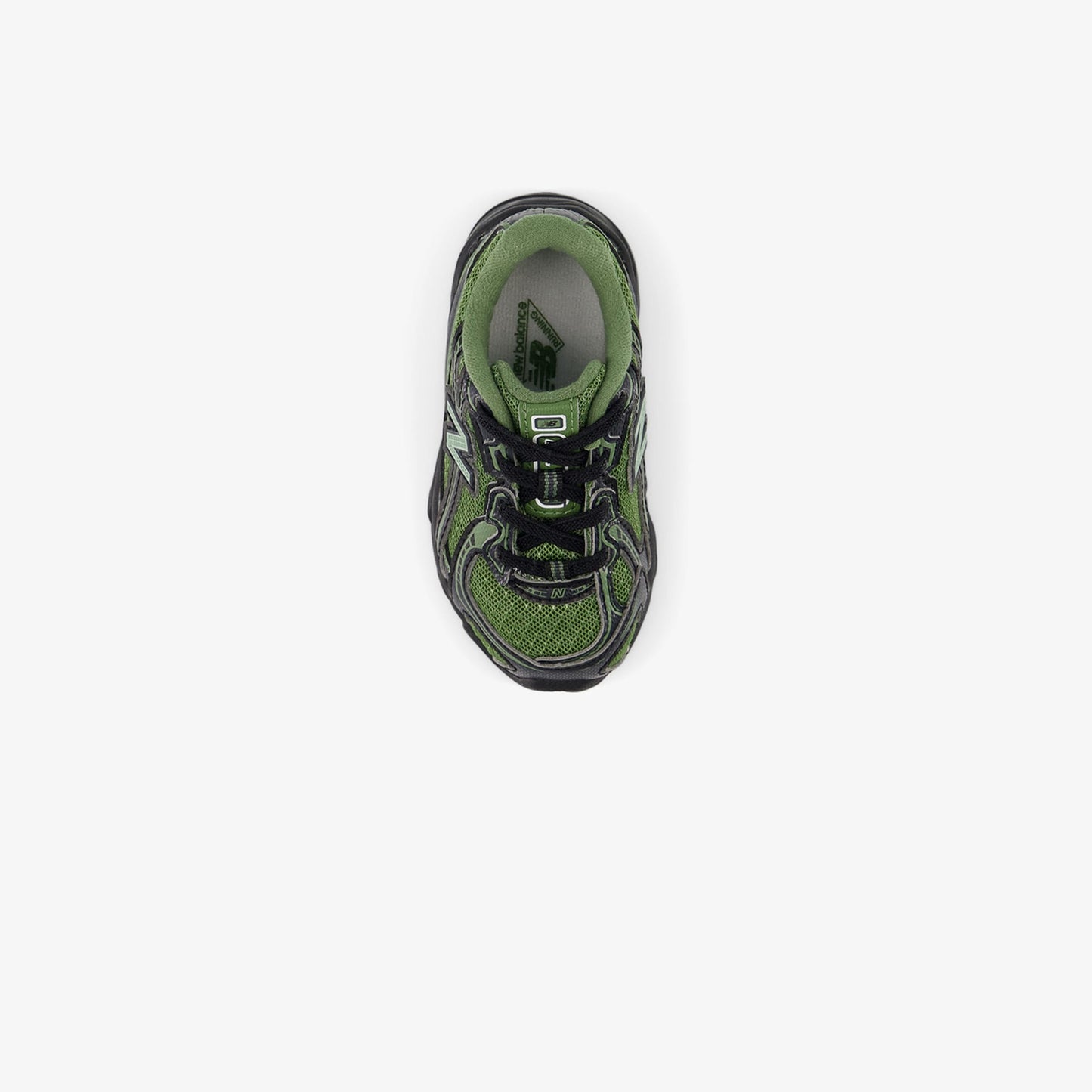 New Balance 740 Lifestyle Çocuk Yeşil Spor Ayakkabı