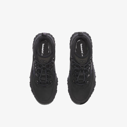 Timberland Greenstride Motion 6 Mid Bungee Waterproof Çocuk Siyah Bot
