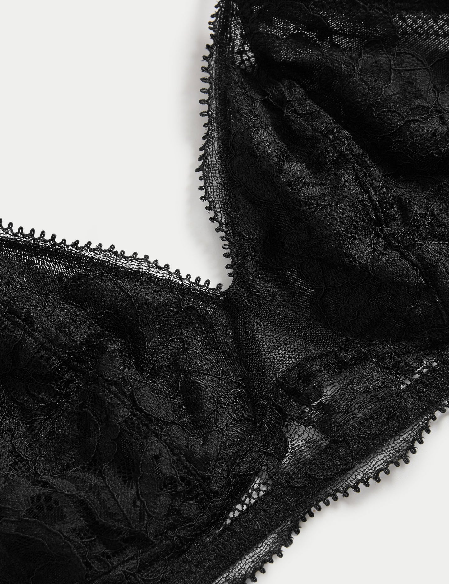 Rosie Dantelli Balensiz Bralet (a-e)