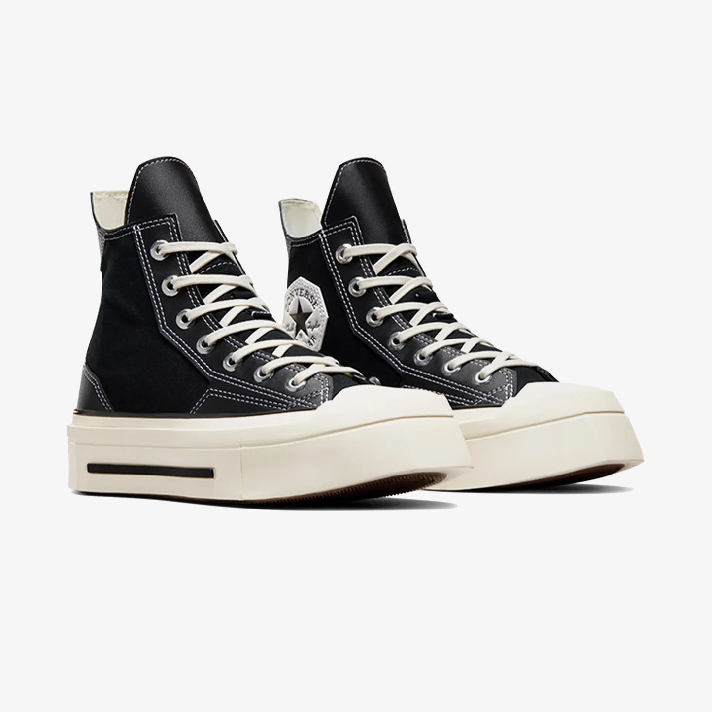 Converse Chuck 70 De Luxe Squared Unisex Siyah Sneaker