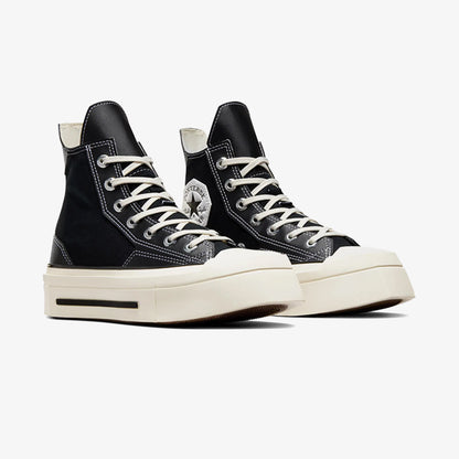 Converse Chuck 70 De Luxe Squared Unisex Siyah Sneaker
