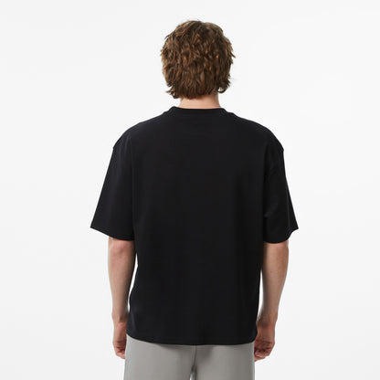 Converse Regular Fit Erkek Siyah T-shirt