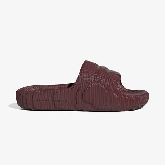 Adidas Adilette 22 Unisex Bordo Terlik