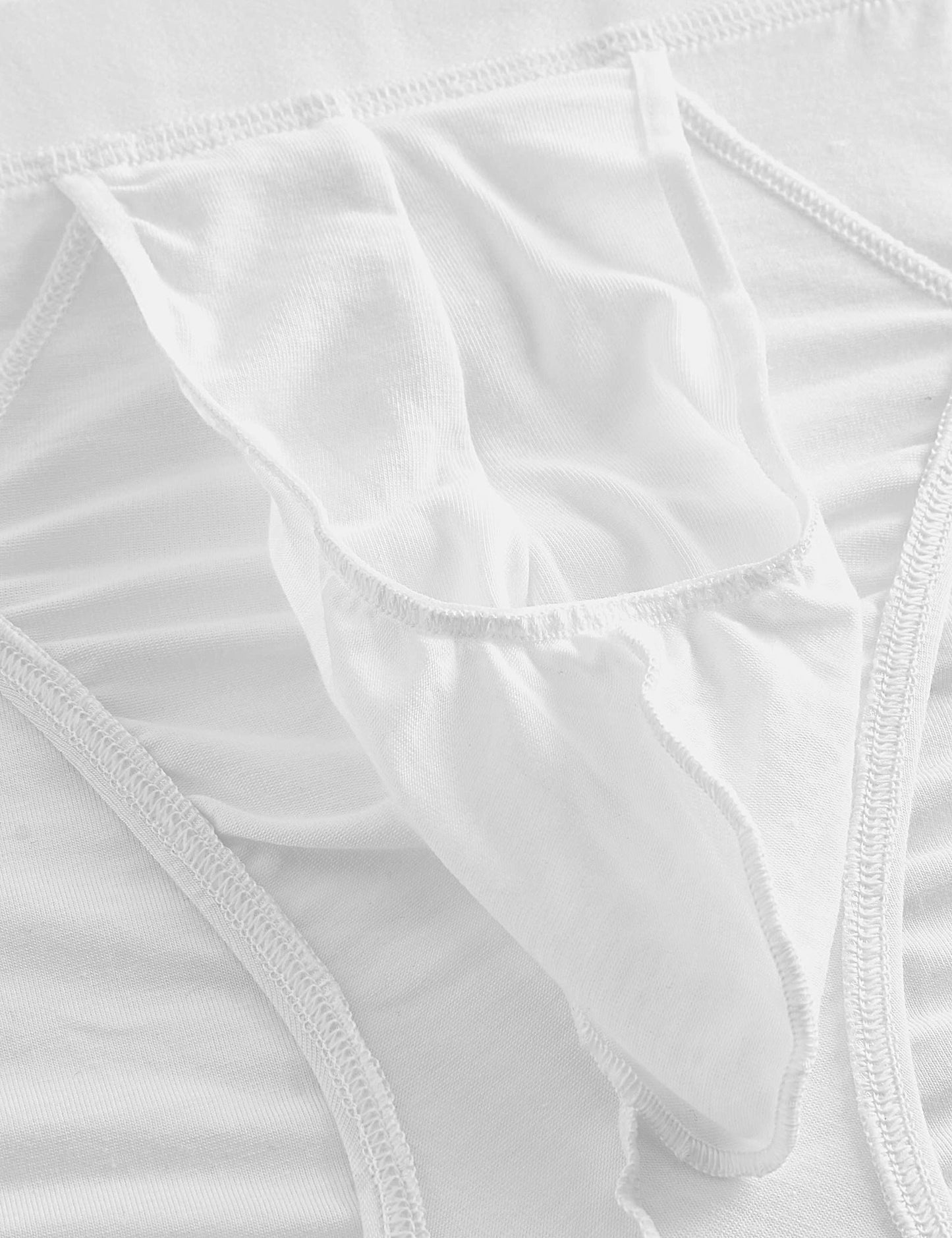 3'lü Supima® Pamuklu Slip Külot
