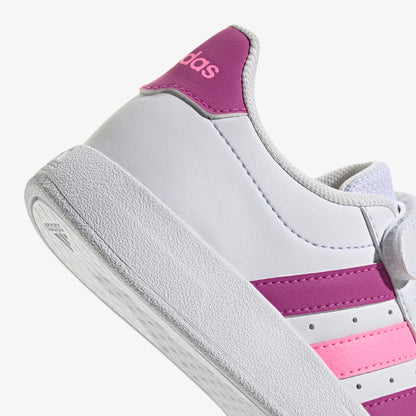 Adidas Breaknet 2.0 El Çocuk Beyaz Spor Ayakkabı