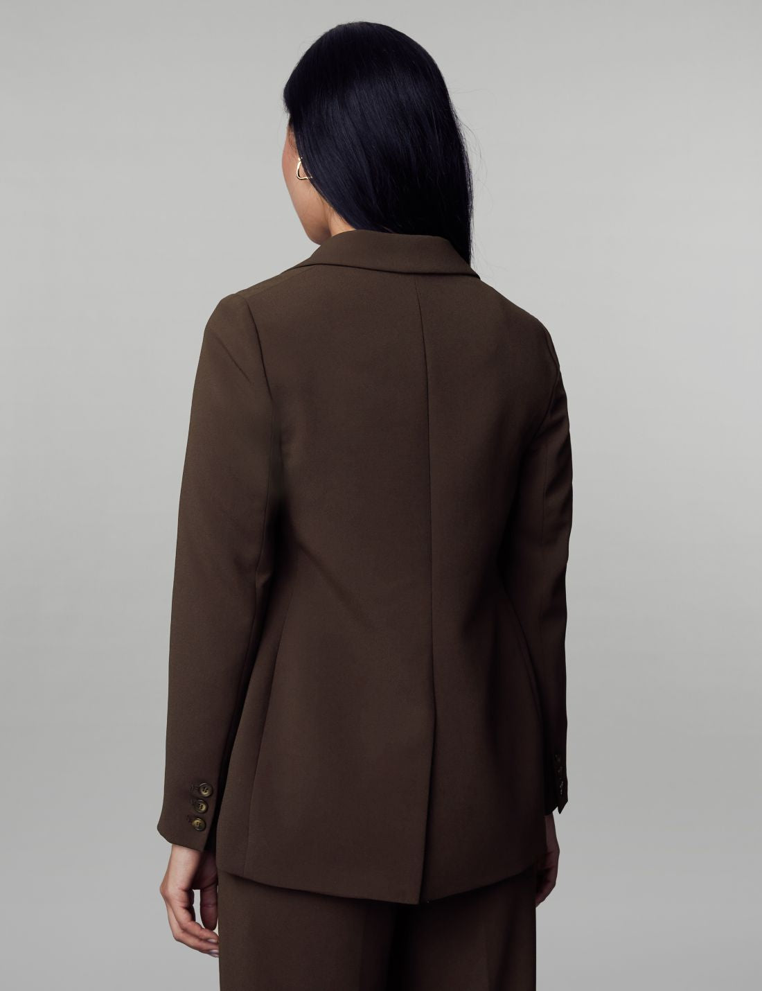 Tailored Fit Blazer Ceket