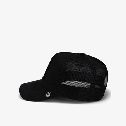 Goorin Bros The Suede Sheep Unisex Siyah Şapka