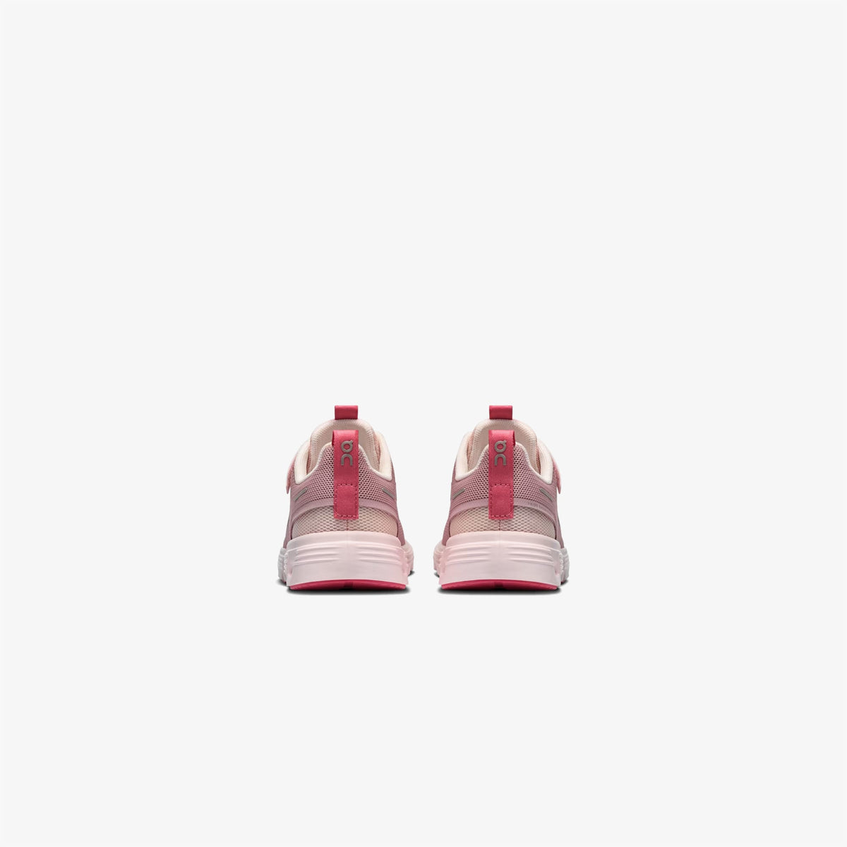 On Cloud Play 2 Çocuk Pembe Spor Ayakkabı