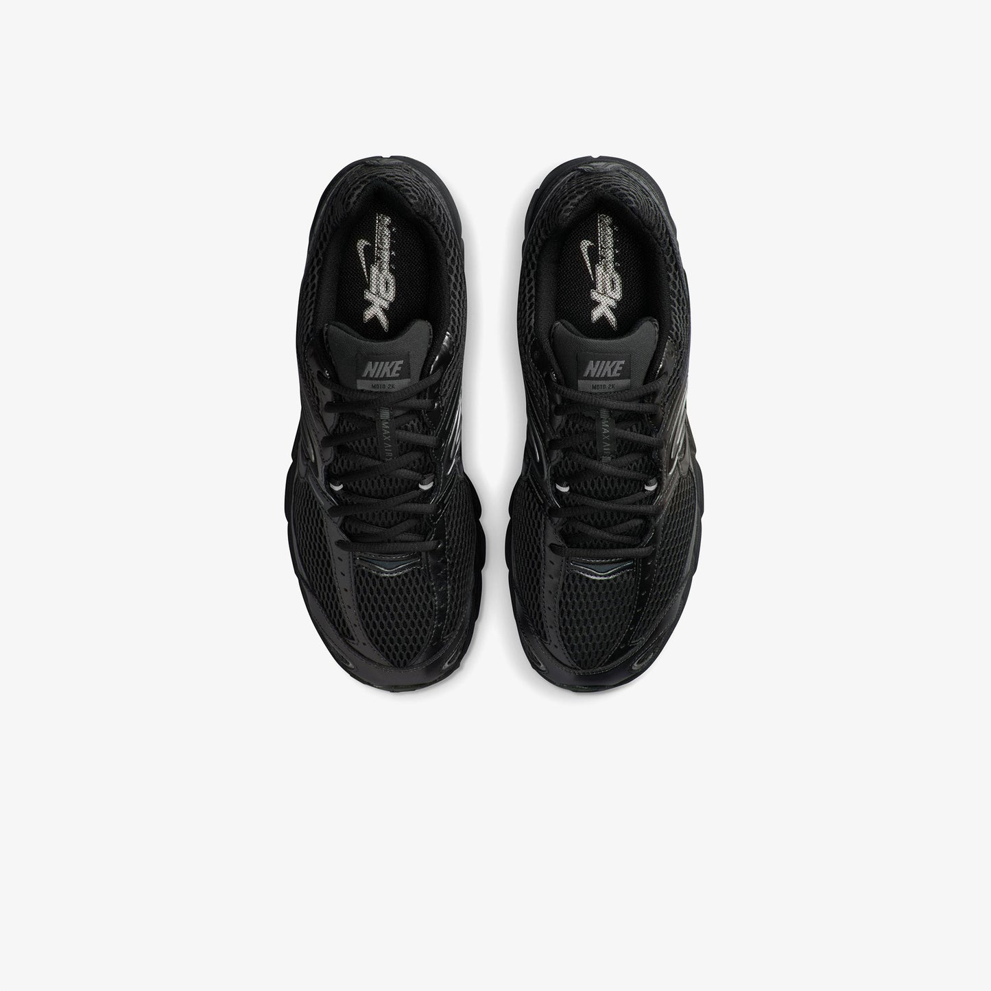 Nike Air Max Moto 2k Erkek Siyah Spor Ayakkabı