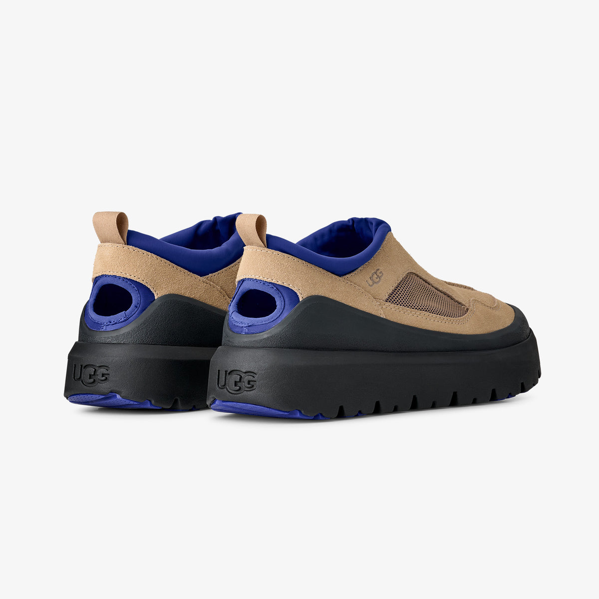 Ugg Heritage Utility Axoid Erkek Bej Sneaker