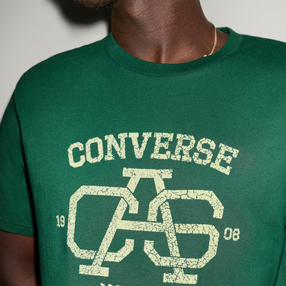Converse Varsity Erkek Yeşil T-shirt