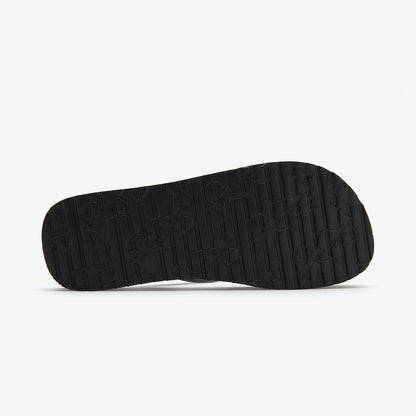Calvin Klein Flatform Flip Flop Kadın Siyah Terlik