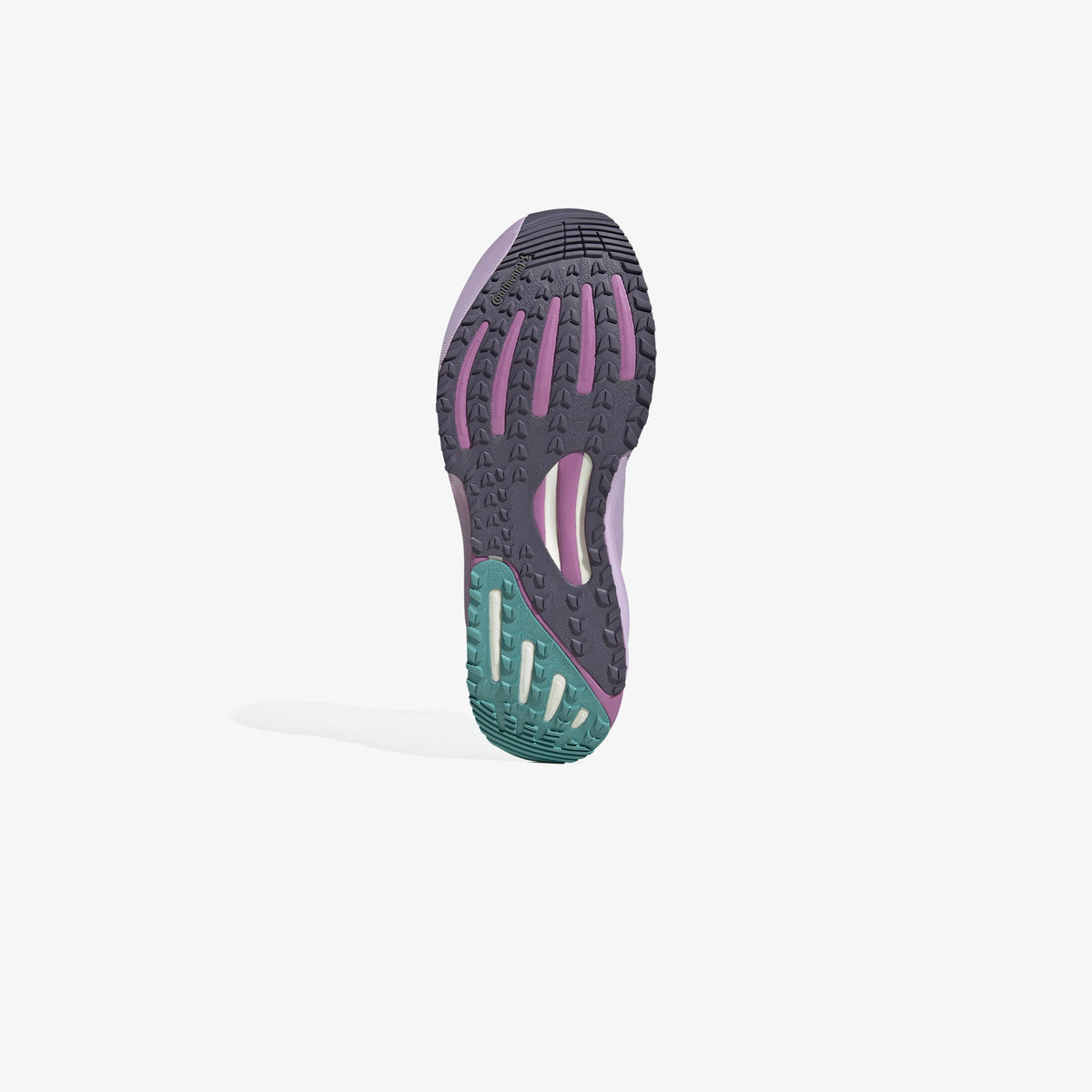 Adidas Supernova Rise Gore-tex Kadın Mor Koşu Ayakkabısı