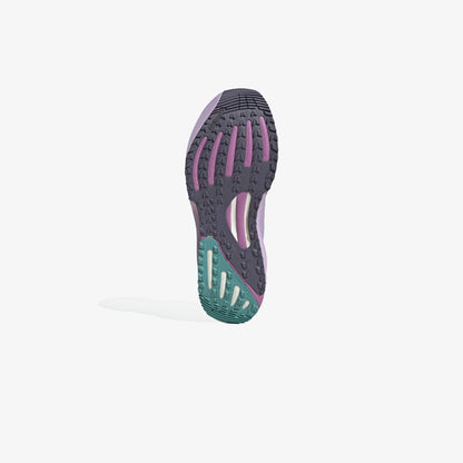 Adidas Supernova Rise Gore-tex Kadın Mor Koşu Ayakkabısı