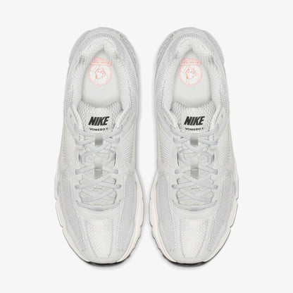 Nike Zoom Vomero 5 Unisex Beyaz Spor Ayakkabı