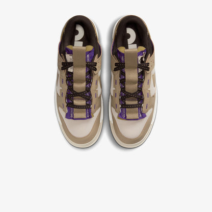 Nike Air Dunk Jumbo Erkek Bej Sneaker