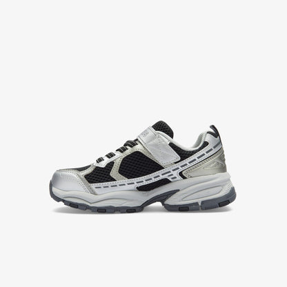 Skechers Vigor 3.0 - Retro-ave Çocuk Siyah Spor Ayakkabı