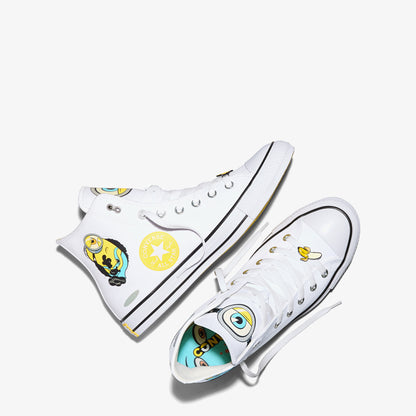 Converse Chuck Taylor All Star Unisex Beyaz Sneaker