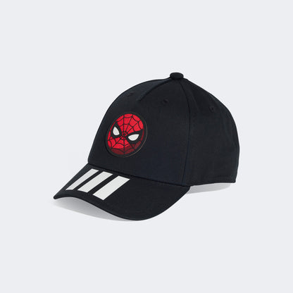 Adidas X Marvel Spiderman Unisex Siyah Şapka