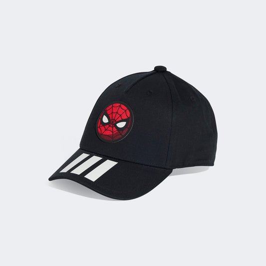 Adidas X Marvel Spiderman Unisex Siyah Şapka