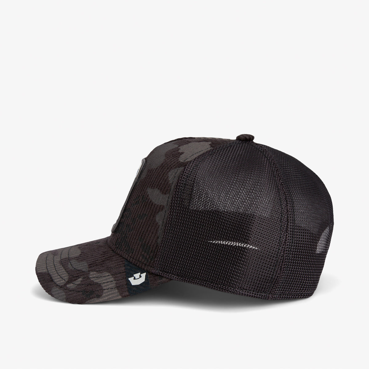 Goorin Bros Panther Camo Unisex Kahverengi Şapka